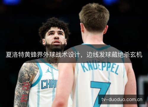夏洛特黄蜂界外球战术设计,边线发球藏绝杀玄机 夏洛特黄蜂界外球战术设计,边线发球藏绝杀玄机