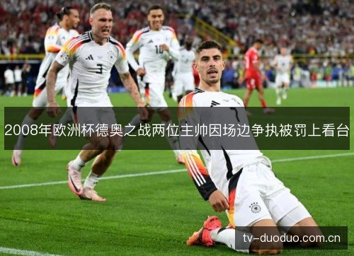 2008年欧洲杯德奥之战两位主帅因场边争执被罚上看台