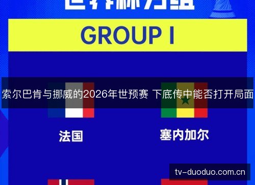 索尔巴肯与挪威的2026年世预赛 下底传中能否打开局面